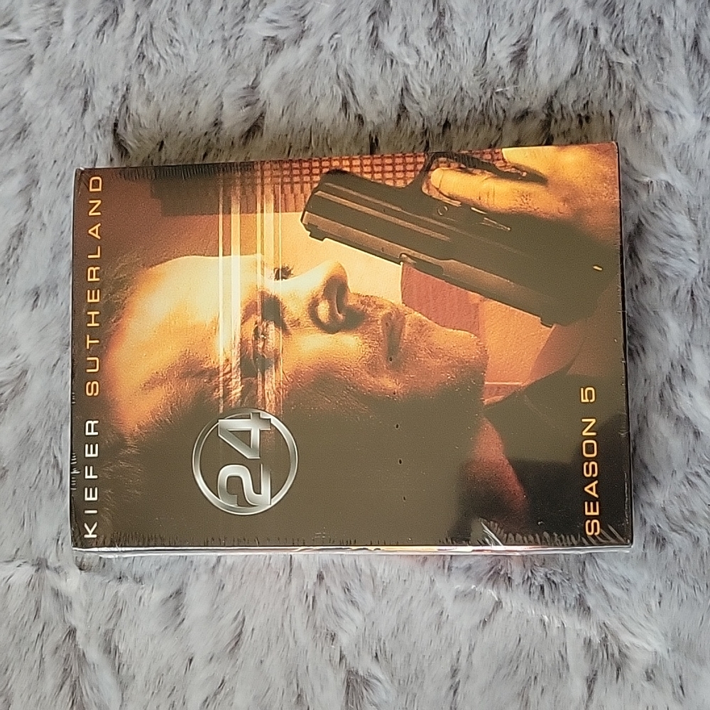 24 Season 5, New In Box!